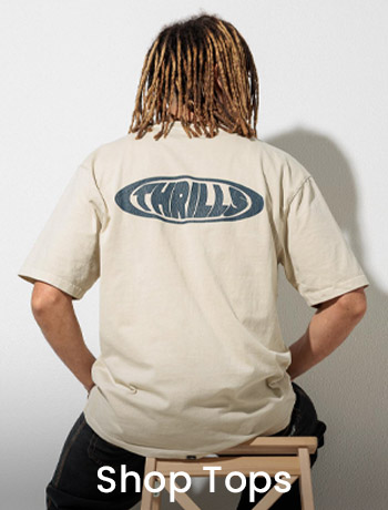 Shop Mens Tops & T-Shirts